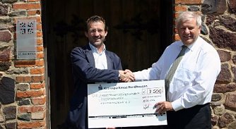 Auszeichnung geht nach Herrmannsacker (Foto: nnz)