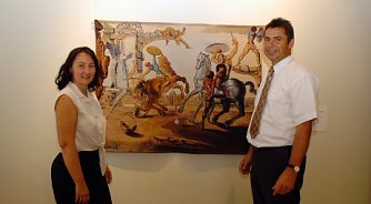 Dalis G&ouml;ttliche Kom&ouml;die (Foto: nnz)