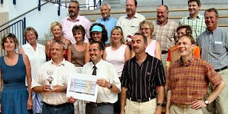 14811 Sch&uuml;ler erwarben Sportabzeichen (Foto: nnz)