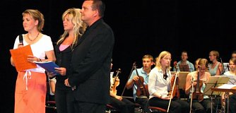 Noten f&uuml;r Musiktalente (Foto: nnz)