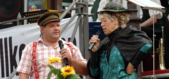 Kleiner und feiner (Foto: nnz)