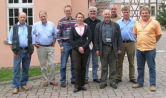 nnz-Forum: Trockenes Seminar (Foto: nnz)