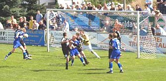 Zwei Minuten (Foto: nnz)