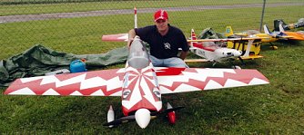 Flugtag zum Jubil&auml;um (Foto: nnz)
