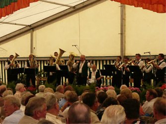 Gute Laune trotz schlechten Wetters (Foto: nnz)