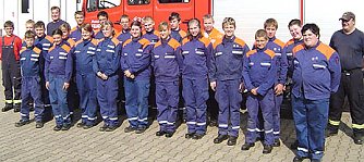 Sonntag, halb Neun (Foto: nnz)