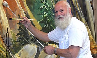 Abschied von Siegfried Dembeck (Foto: nnz)