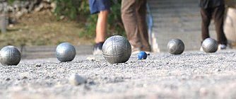 Fliegende Kugeln (Foto: nnz)