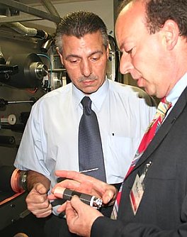 Auf der Suche nach der Energie (Foto: nnz)