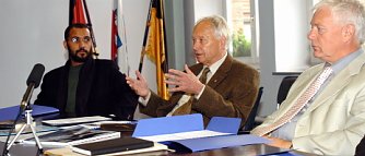 Sich international begegnen (Foto: nnz)