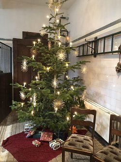 Advent im Park Hohenrode (Foto: F&ouml;rderverein Park Hohenrode)