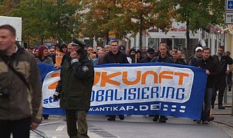 Unerw&uuml;nscht (Foto: nnz)