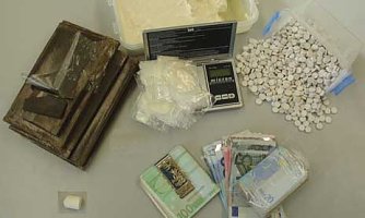 Schlag gegen die Drogenszene (Foto: nnz)