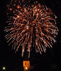 Martini gefeiert (Foto: nnz)