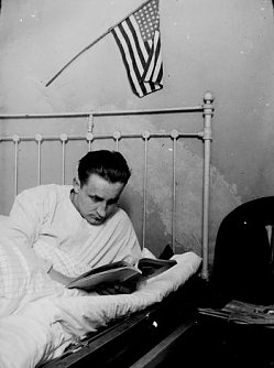 Otto in USA (Foto: Archiv Iffland)