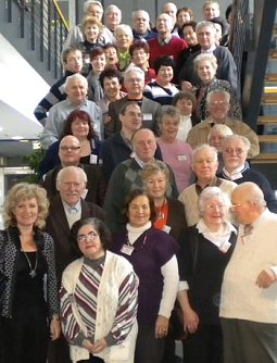 Im Landtag (Foto: privat)