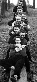 Eine Legende lebt (Foto: Hubert W. Rein)