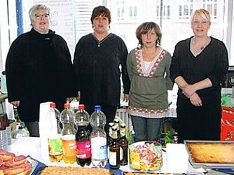 Die "D2-Muttis" (Foto: privat)