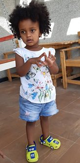 Luwana (Foto: privat)