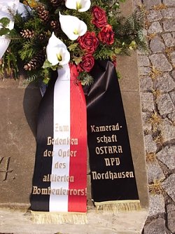 Unerw&uuml;nscht (Foto: nnz)