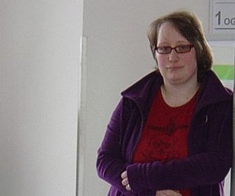 Sandra (Foto: H. Wedde)