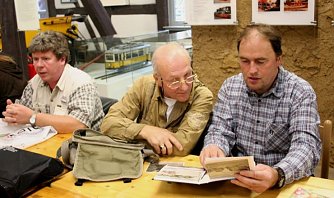 Sammelleidenschaft im Tabakspeicher (Foto: Hellberg)