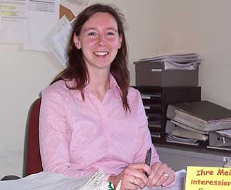 Steffi Hunger (Foto: AA)