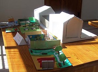 Ausstellungsst&uuml;cke (Foto: KJR)