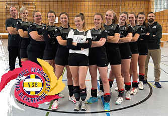 Bleicherodes Volleyballerinnen laden zum vorletzten Heimspiel der Saison (Foto: Andre Kretzschmar)