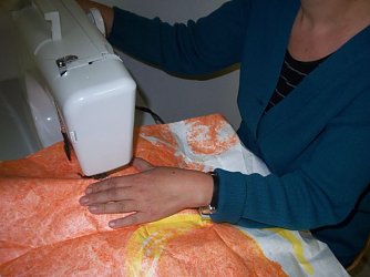 Das passende Outfit (Foto: JKS)