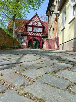 Altstadt von Nordhausen (Foto: privat)