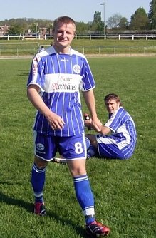 Gegen Gera (Foto: K. Verkouter)