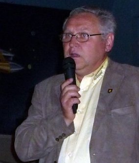 Pr&auml;sident (Foto: nnz)