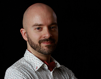 Luca Marcossi (Foto: Theater Nordhausen)