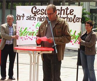 Gegen Rechts (Foto: nnz)