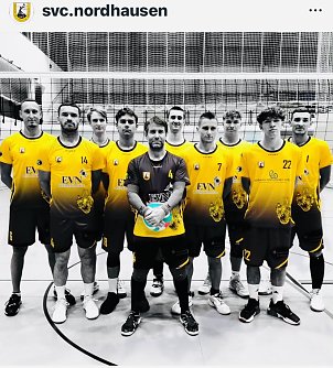 Der SVC will sich Freitag k&auml;mperisch zeigen. (Foto: Dominic Rieger)