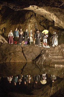 Einmalige Atmosph&auml;re (Foto: nnz)