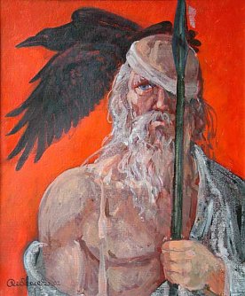 Der echte Gott? (Foto: JKS)