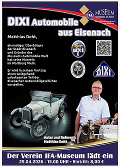 Plakat (Foto: Ifa-Verein)
