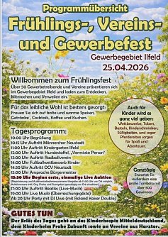 Plakat (Foto: Autohaus Gerecke)