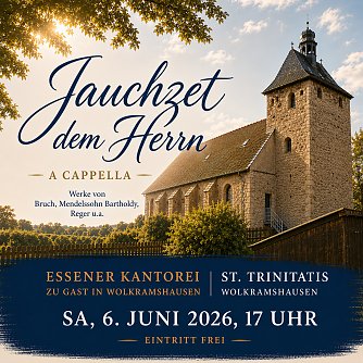 Plakat zum Konzert-Highlight  (Foto: privat)