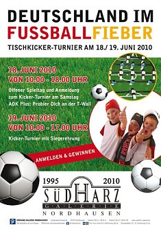 Da ist was los... (Foto: privat)