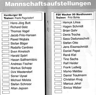 Namen (Foto: Archiv Verkouter)