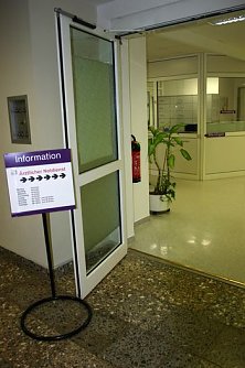 Umgezogen (Foto: SHK)