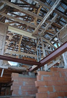 Vom Gutshaus zur Kita (Foto: F. Jeschke)