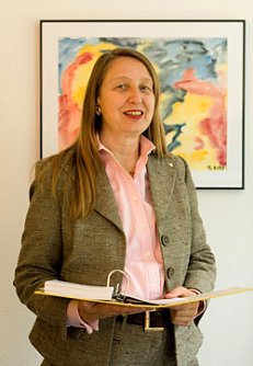 Monika Lambrecht  (Foto: Maxxomedia PR)