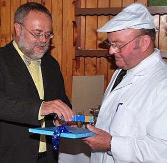 Hengestermann, Krause (Foto: nnz)