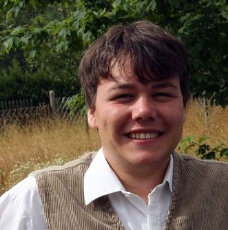 David (Foto: privat)