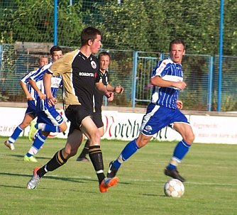 Im Spiel gegen Stedten (Foto: Archiv Verkouter)