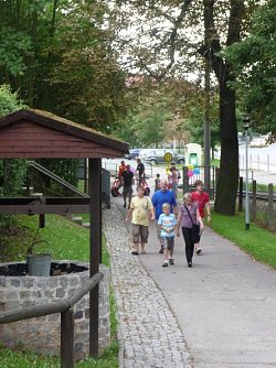Besucher (Foto: Angelo Glashagel)